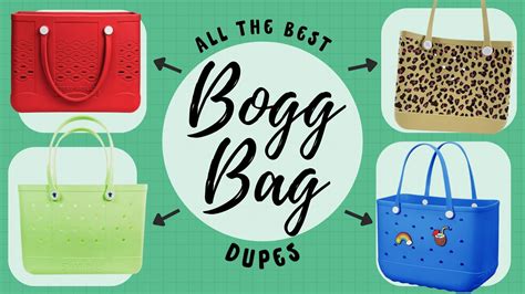 best bogg bag dupe on amazon|bogg bag copies deals.